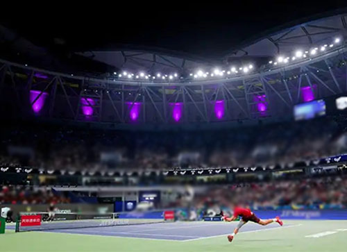 商都县体育比赛