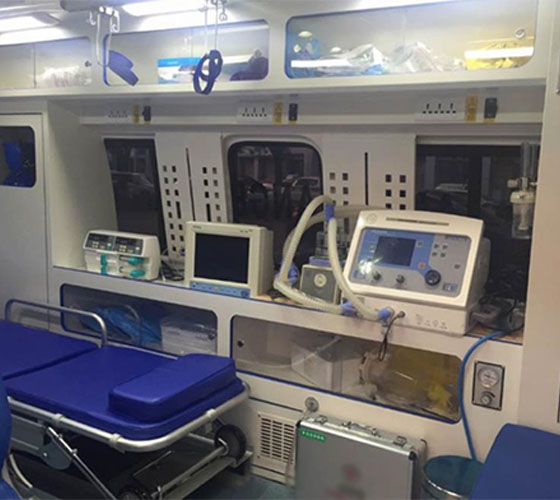 商都县车辆内部展示